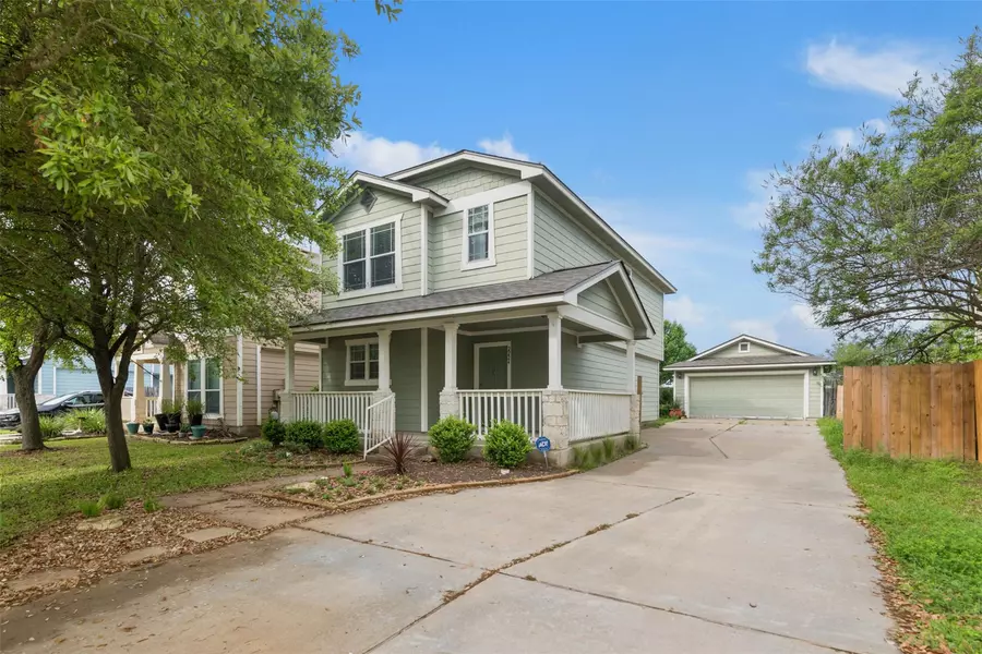 2224 Bluffstone DR, Round Rock, TX 78665