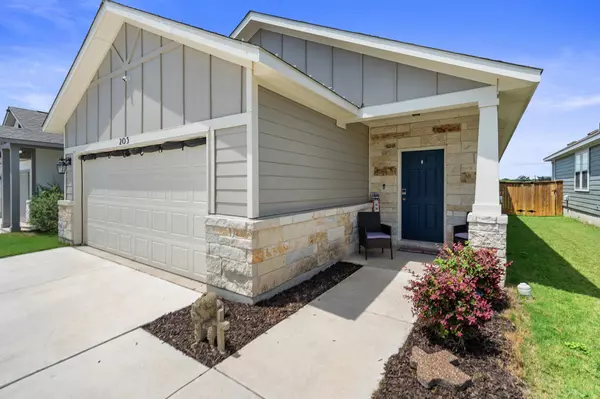 Jarrell, TX 76537,205 Unforgiven LN