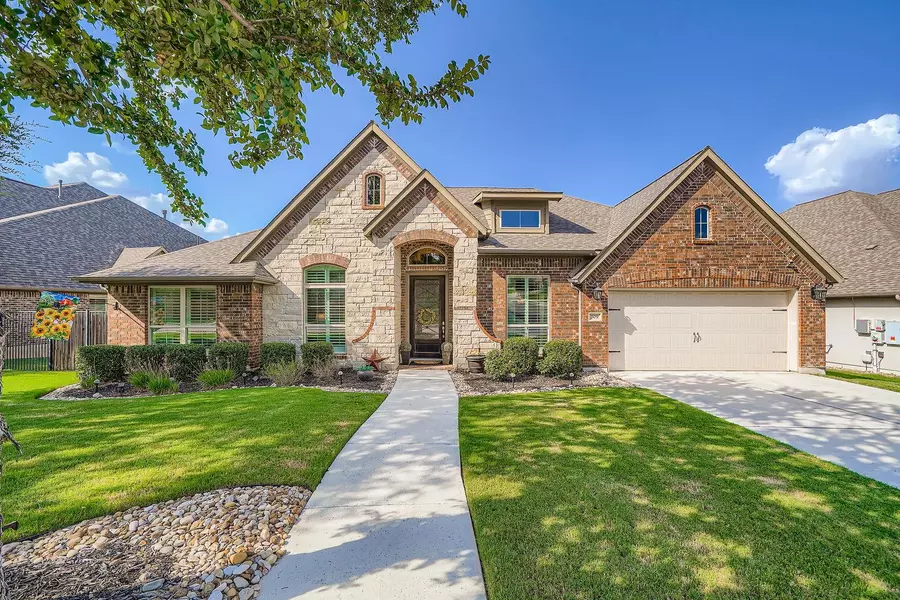 309 Pienza DR, Georgetown, TX 78628