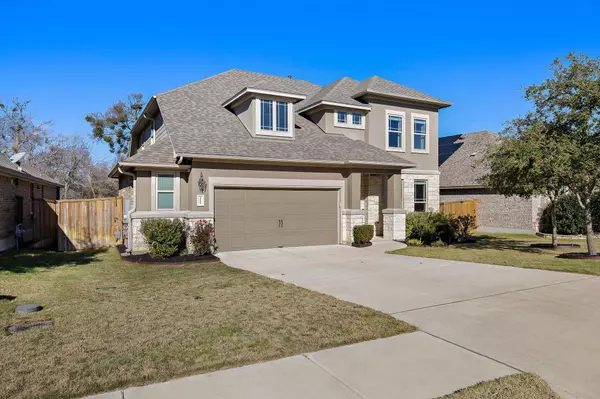 3009 Diego DR, Round Rock, TX 78665
