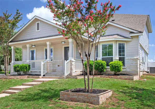 1400 Portchester Castle PATH, Pflugerville, TX 78660