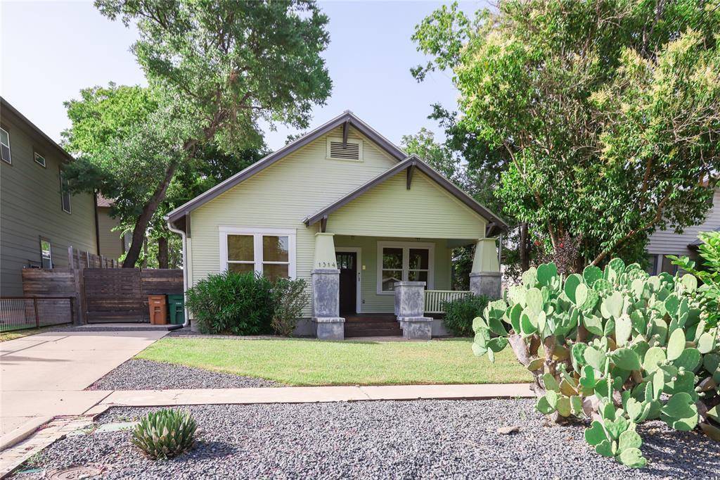 1314 Bob Harrison #A ST, Austin, TX 78702