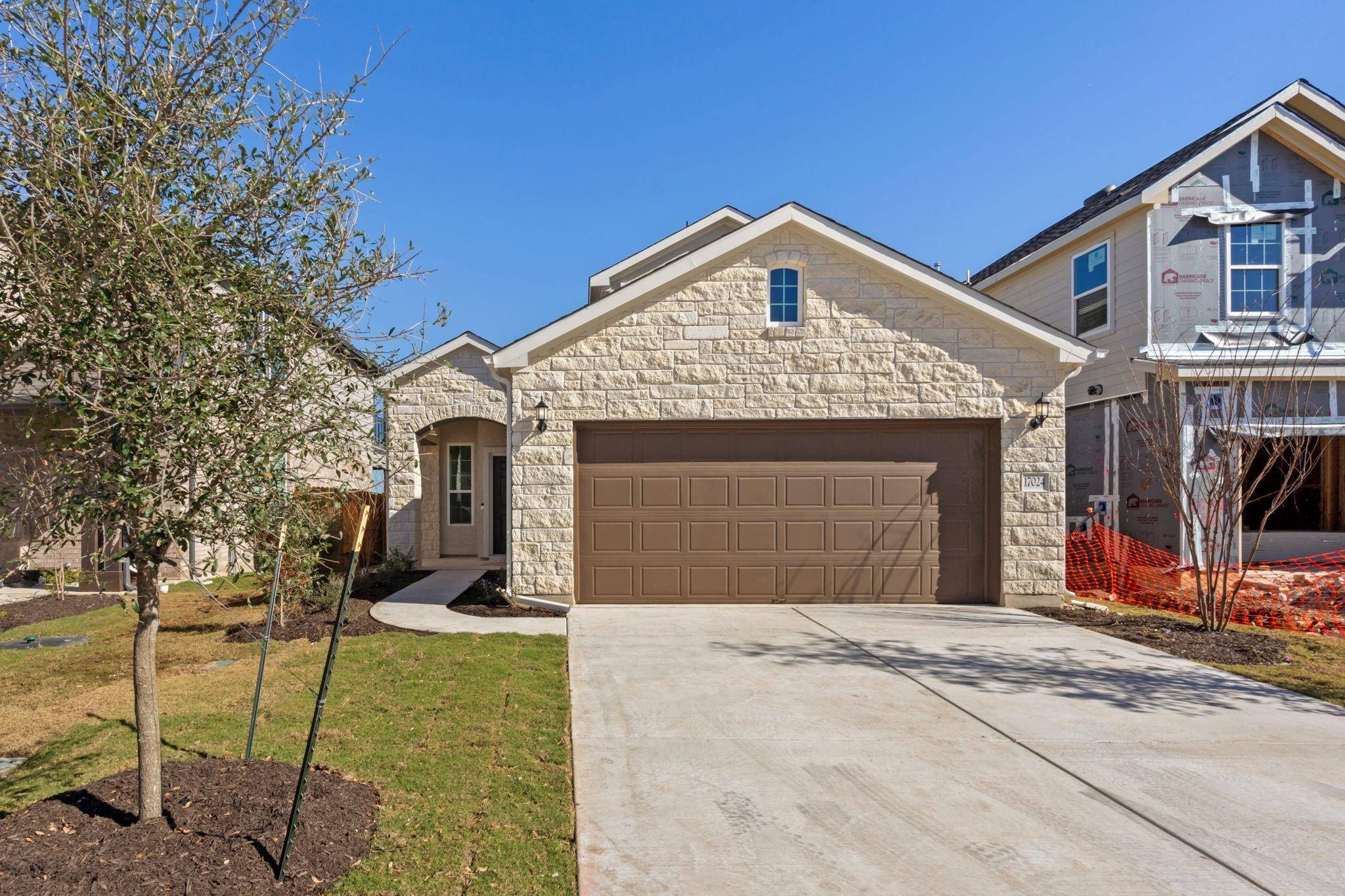 17024 Hattie TRCE, Austin, TX 78738