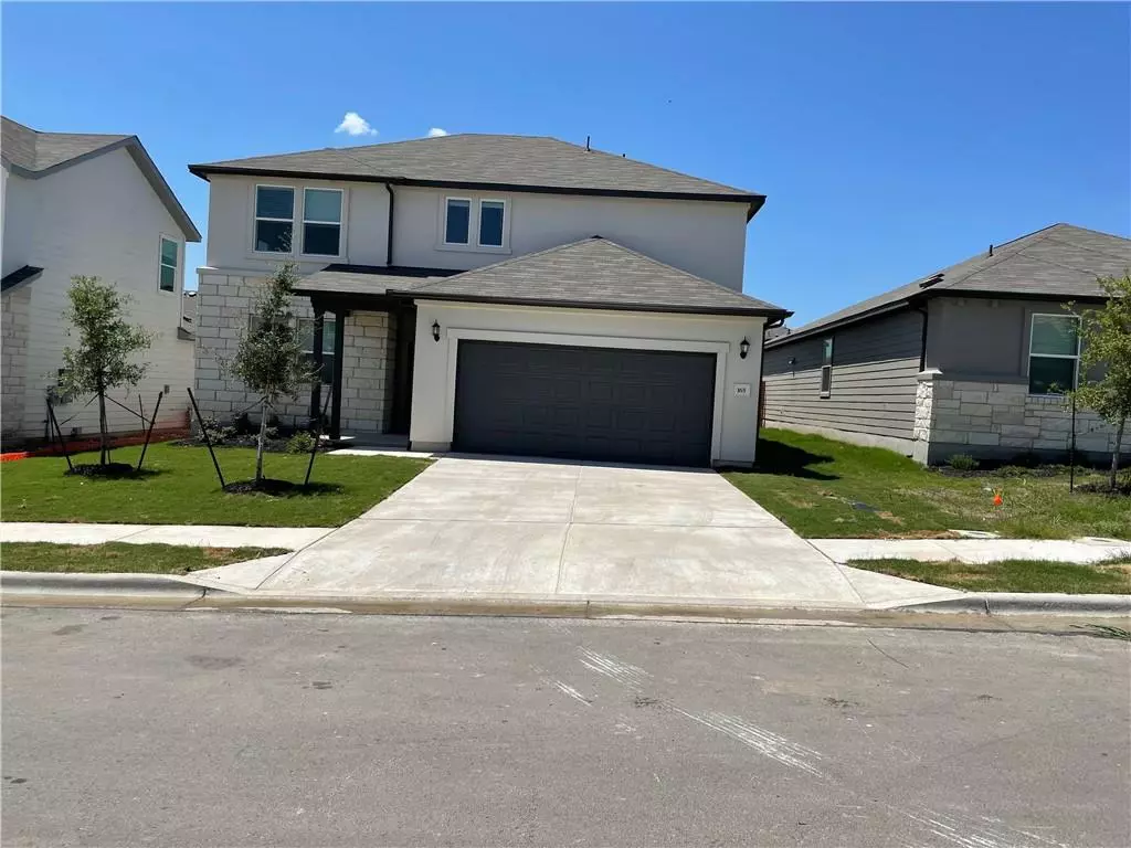 Liberty Hill, TX 78642,165 Andesite TRL