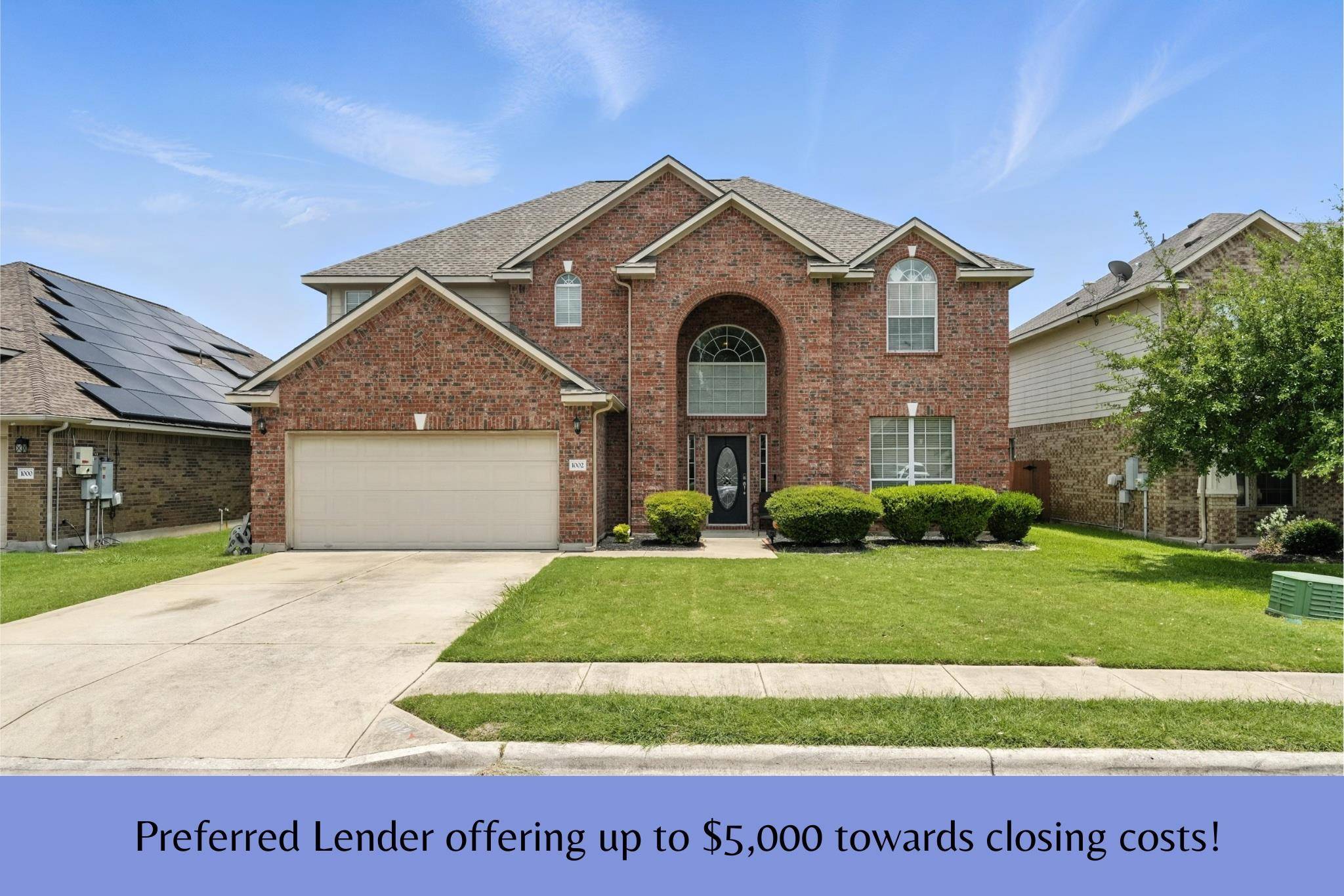 1002 Wallin Farms CV, Hutto, TX 78634