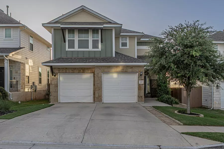 349 Gaida LOOP, Georgetown, TX 78628