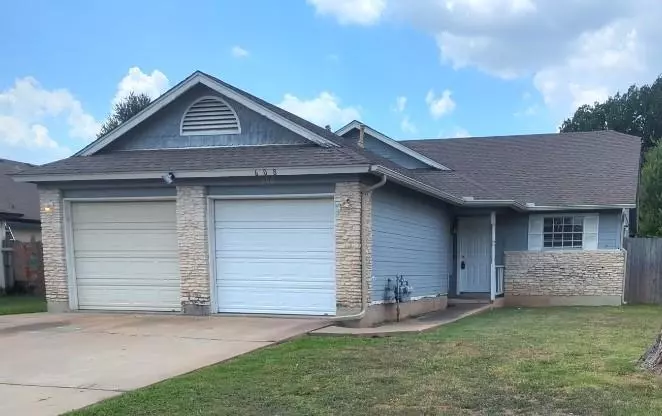 608 Greenlawn BLVD, Round Rock, TX 78664