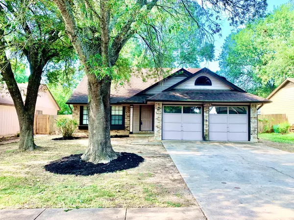 1707 Honeysuckle LN, Round Rock, TX 78664