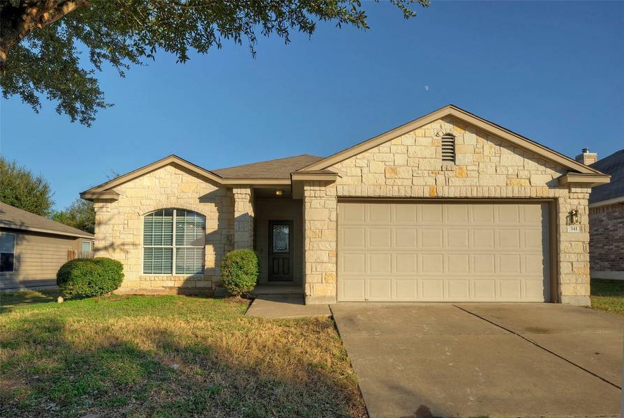 341 Altamont ST, Hutto, TX 78634