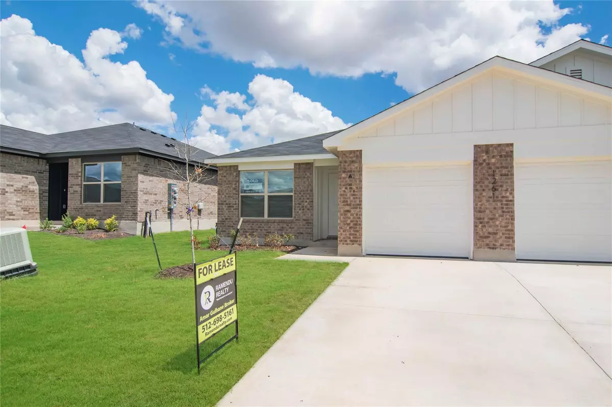 Copperas Cove, TX 76522,1261 Lehmann DR #A