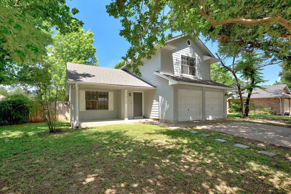 Round Rock, TX 78664,2102 Bluebonnet DR