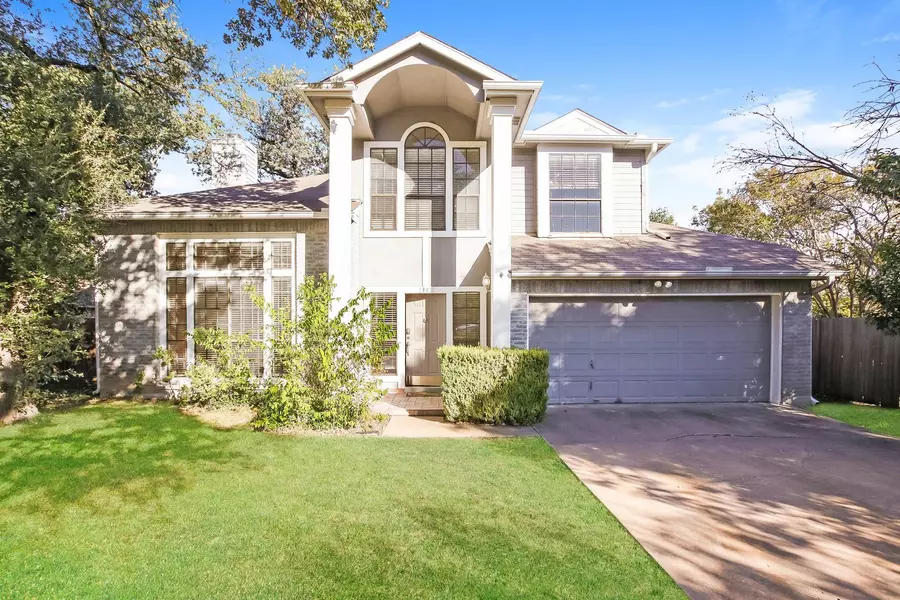 2802 Hummingbird CIR, Cedar Park, TX 78613