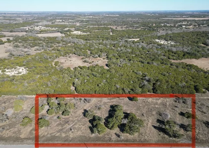 Lot 29 Riparian Elm RD, Bertram, TX 78605