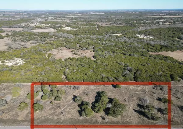 Lot 29 Riparian Elm RD, Bertram, TX 78605