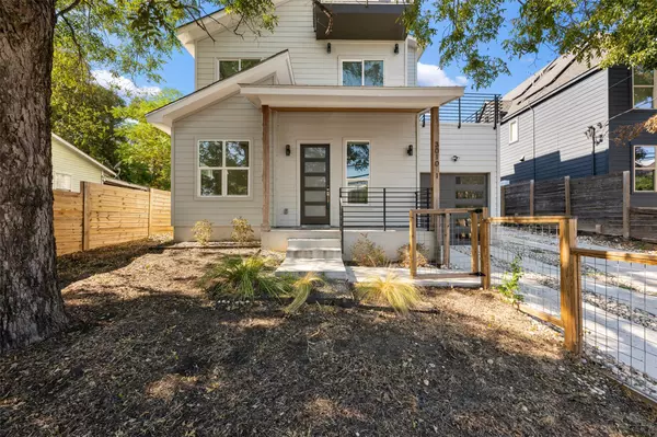 Austin, TX 78702,3010 Webberville RD #1