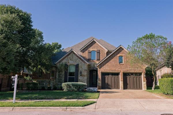 2268 Park Place CIR, Round Rock, TX 78681