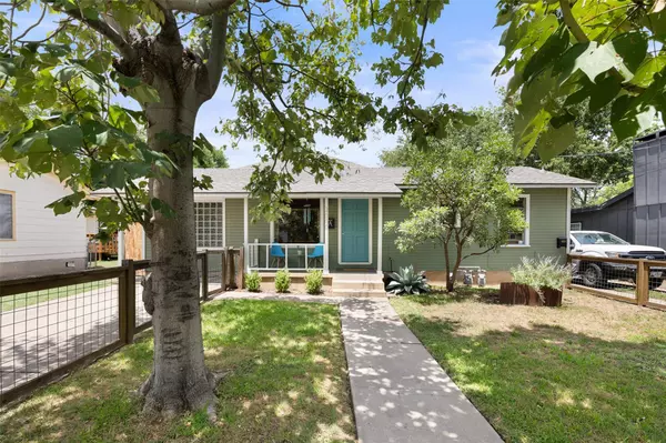 2000 Alegria RD #A, Austin, TX 78757
