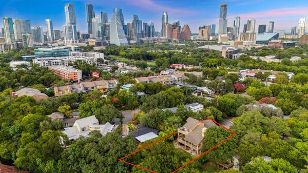 602 Jessie ST, Austin, TX 78704