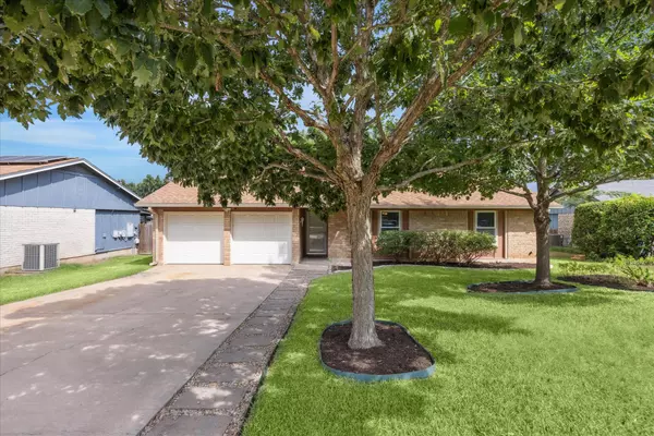 11505 Big Trail CV, Austin, TX 78759