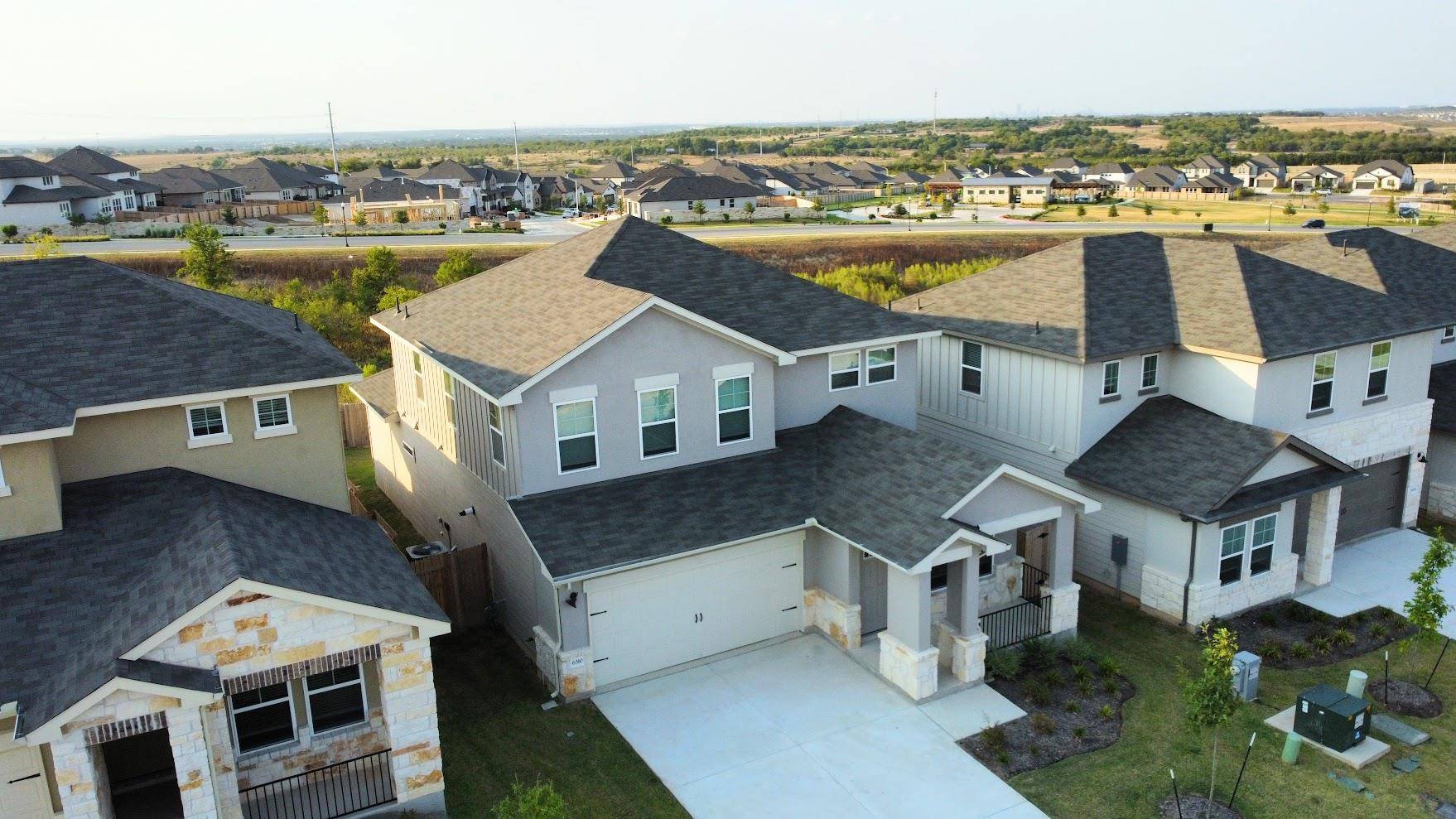 Buda, TX 78610,6400 Rounded Pebble