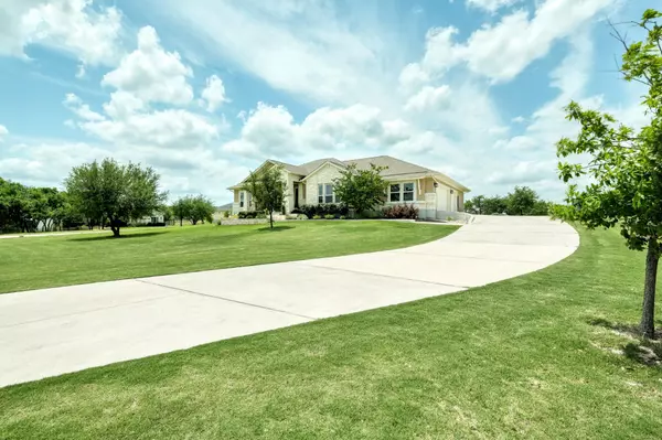 Liberty Hill, TX 78642,449 Ocate Mesa TRL