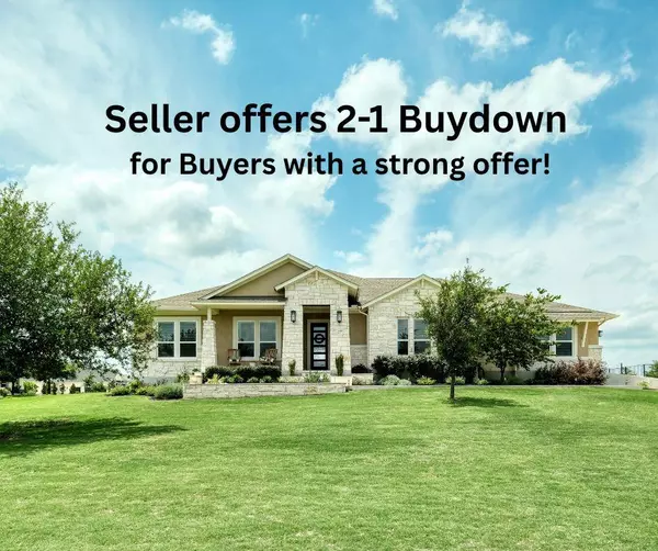 449 Ocate Mesa TRL, Liberty Hill, TX 78642