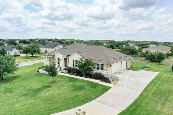 Liberty Hill, TX 78642,449 Ocate Mesa TRL