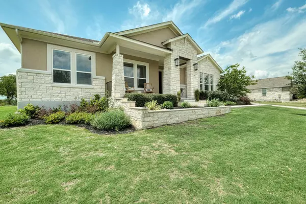 Liberty Hill, TX 78642,449 Ocate Mesa TRL