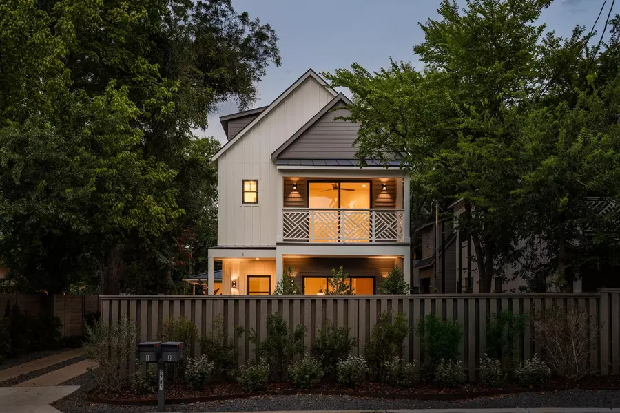 2707 Stacy LN #1, Austin, TX 78704