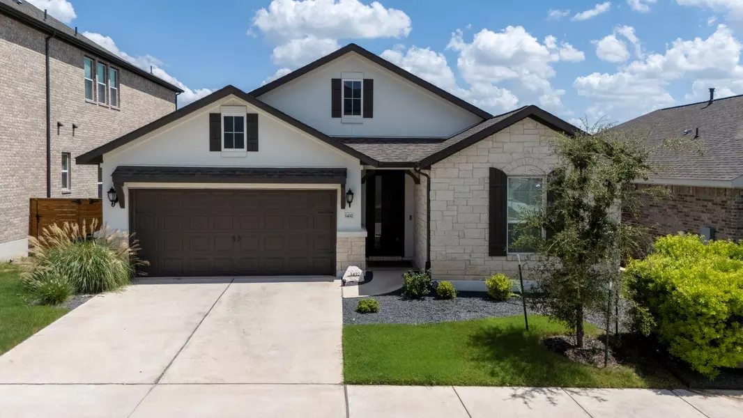 3432 Charade DR, Leander, TX 78641