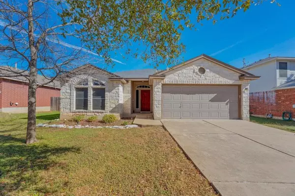 3545 Rock Shelf LN, Round Rock, TX 78681