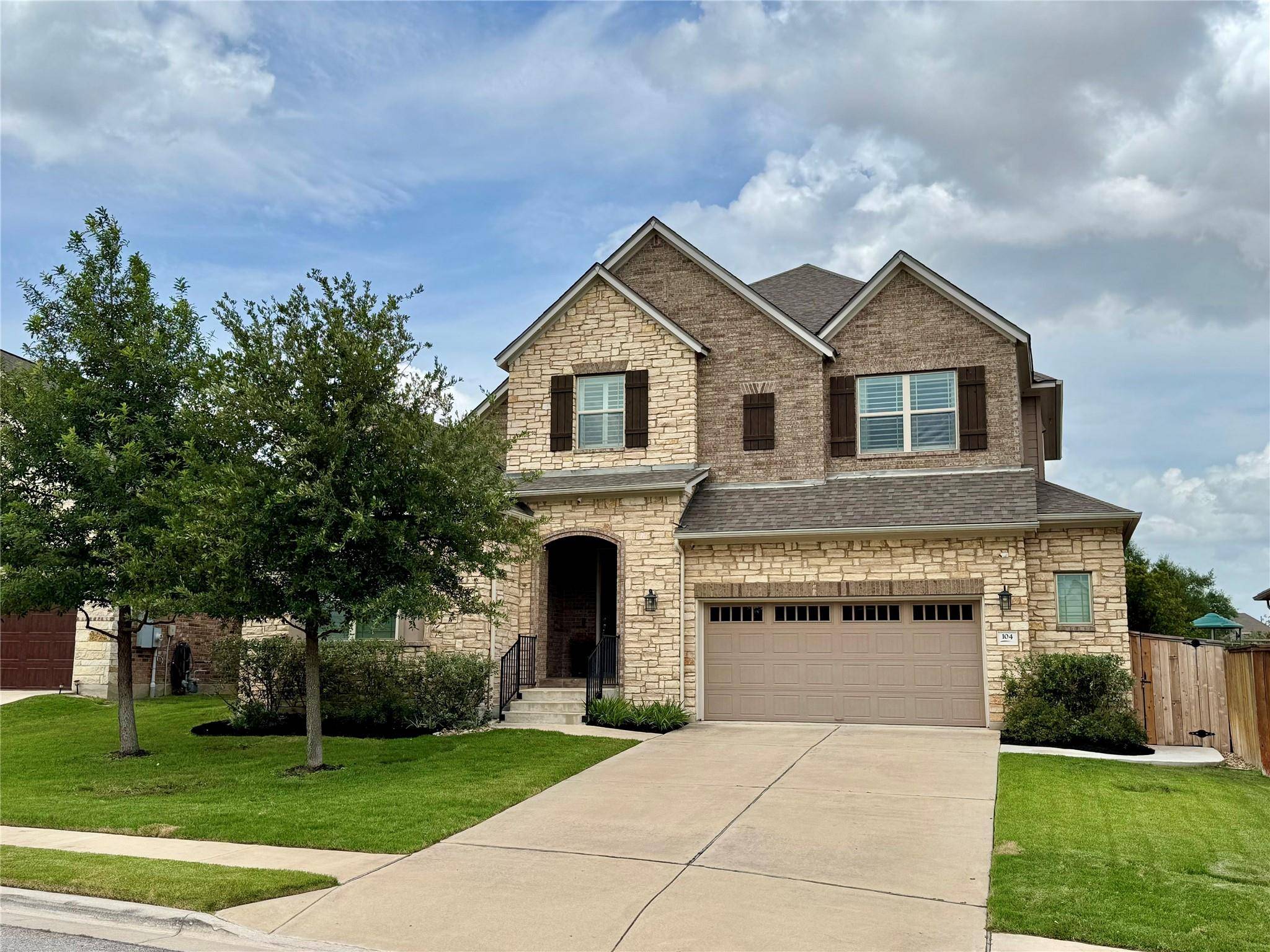 104 Fort Hood LN, Georgetown, TX 78628