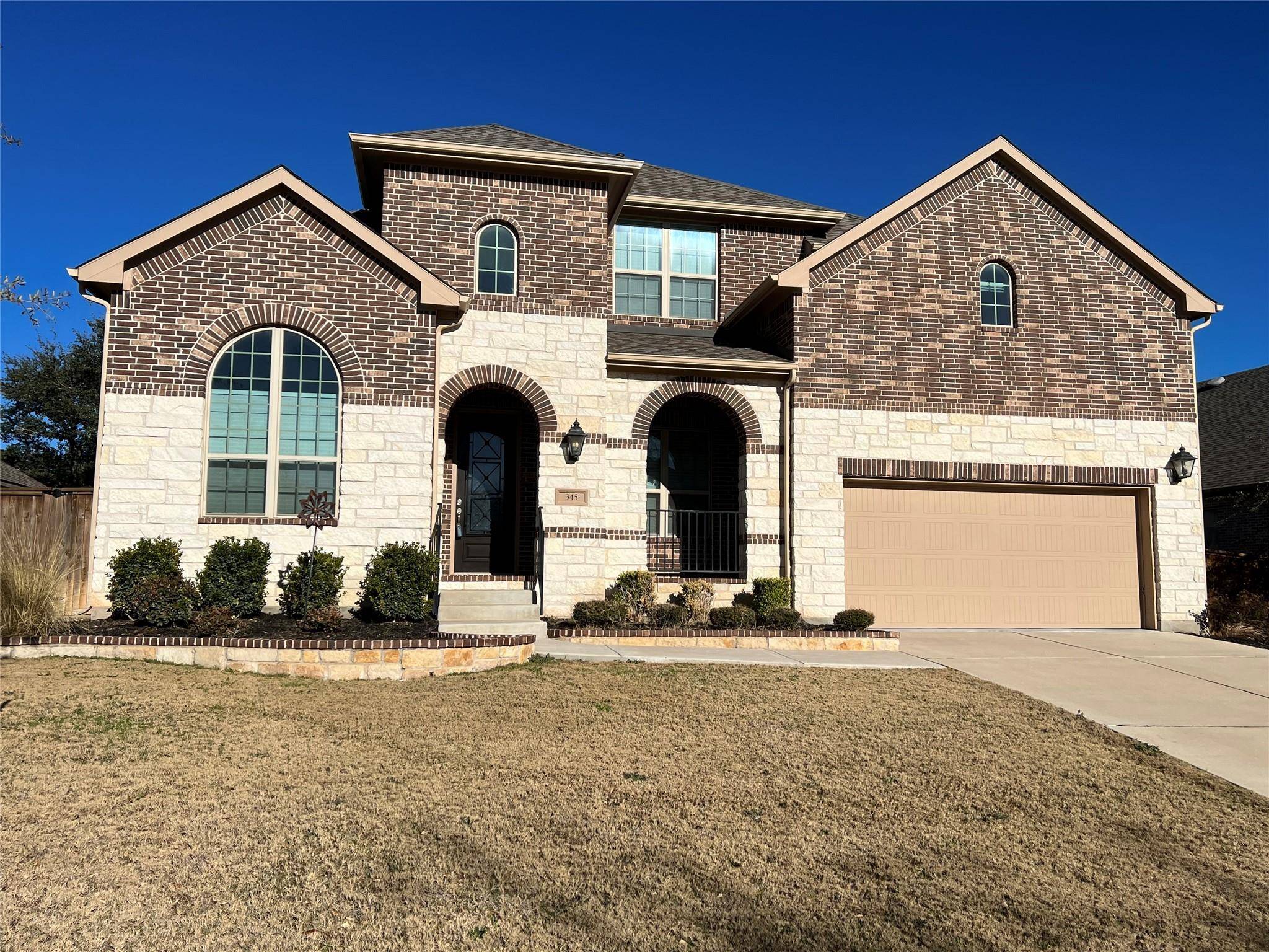 345 Fannin Battleground LN, Georgetown, TX 78628