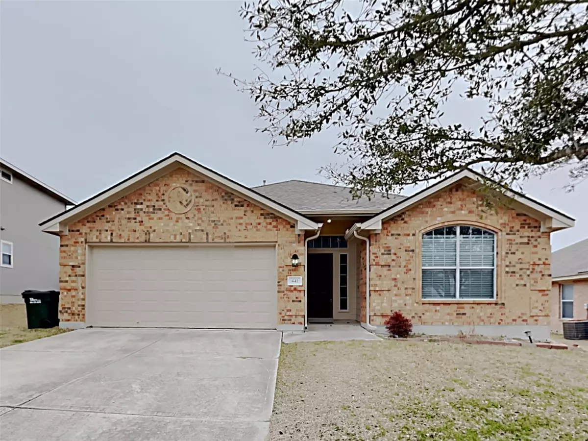 Kyle, TX 78640,441 Goldenrod ST