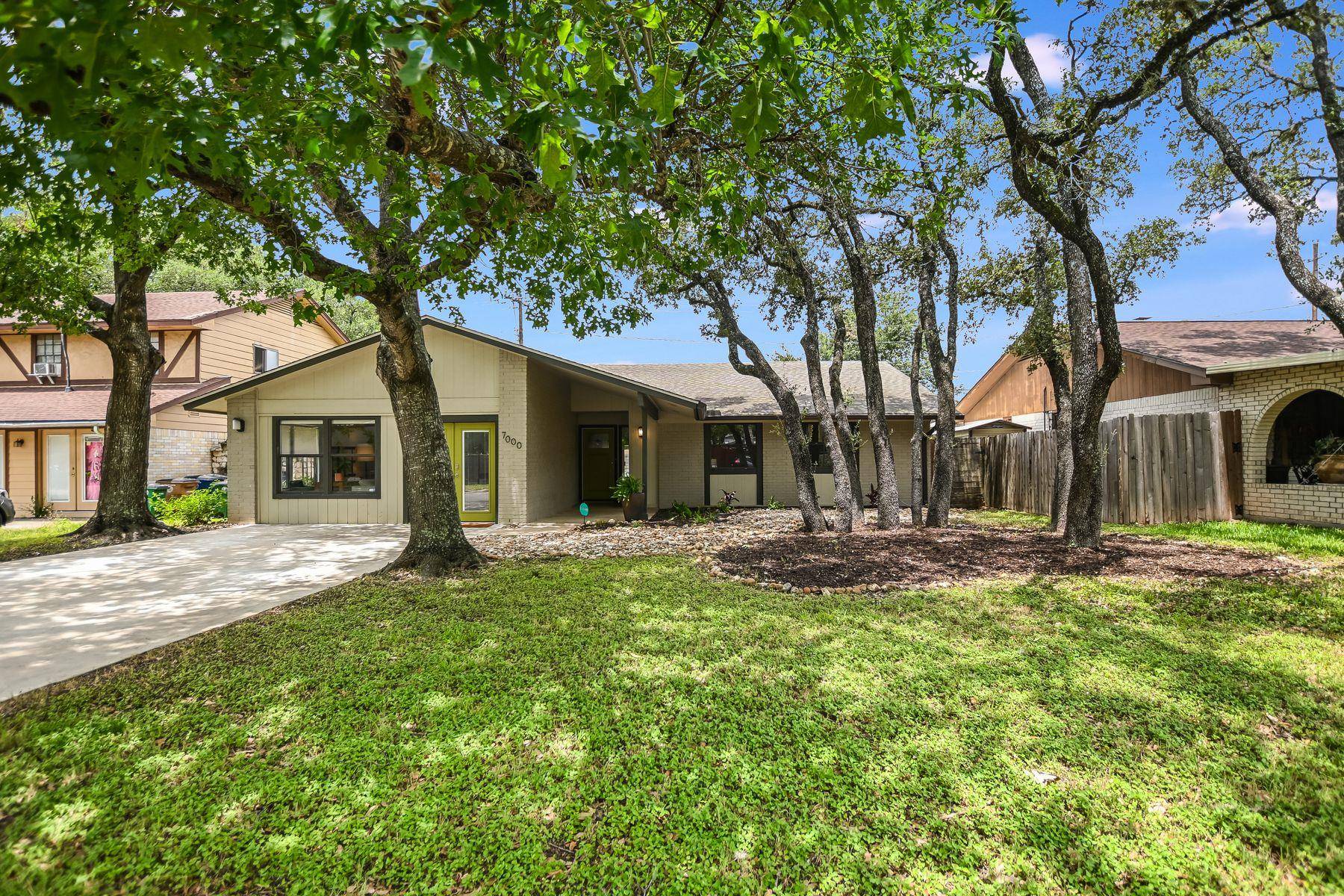 7000 Shadywood DR, Austin, TX 78745