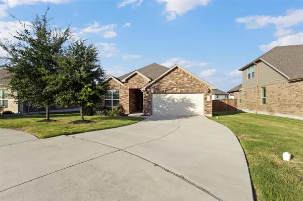 Round Rock, TX 78634,6117 Genova PL
