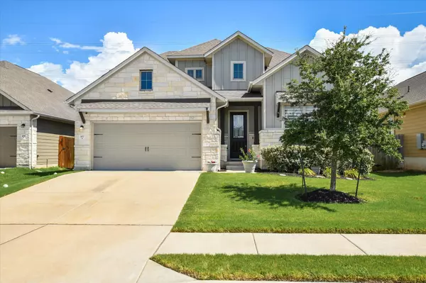 Hutto, TX 78634,107 Finley ST