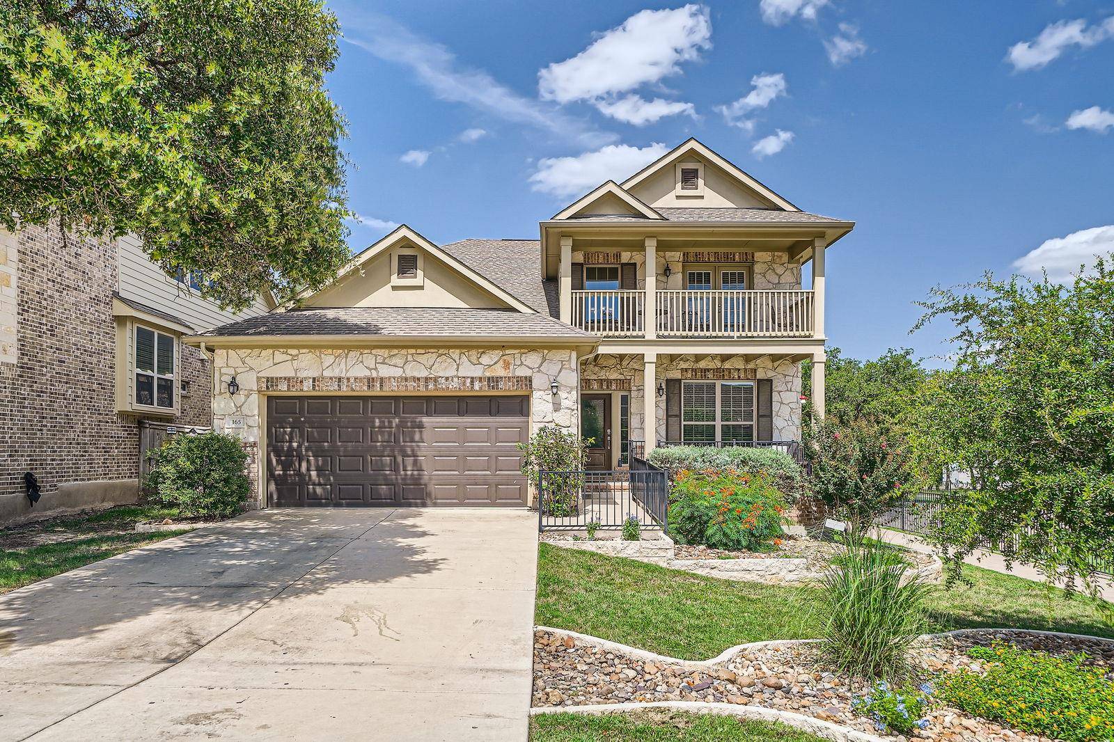 165 Crescent Heights DR, Georgetown, TX 78628