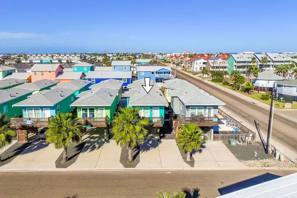 Port Aransas, TX 78373,1924 S 11th ST #2