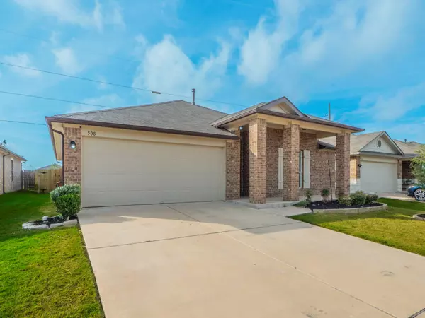 Hutto, TX 78634,508 Marimoor DR
