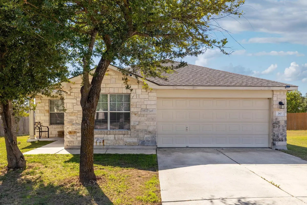 Liberty Hill, TX 78642,267 Drystone TRL
