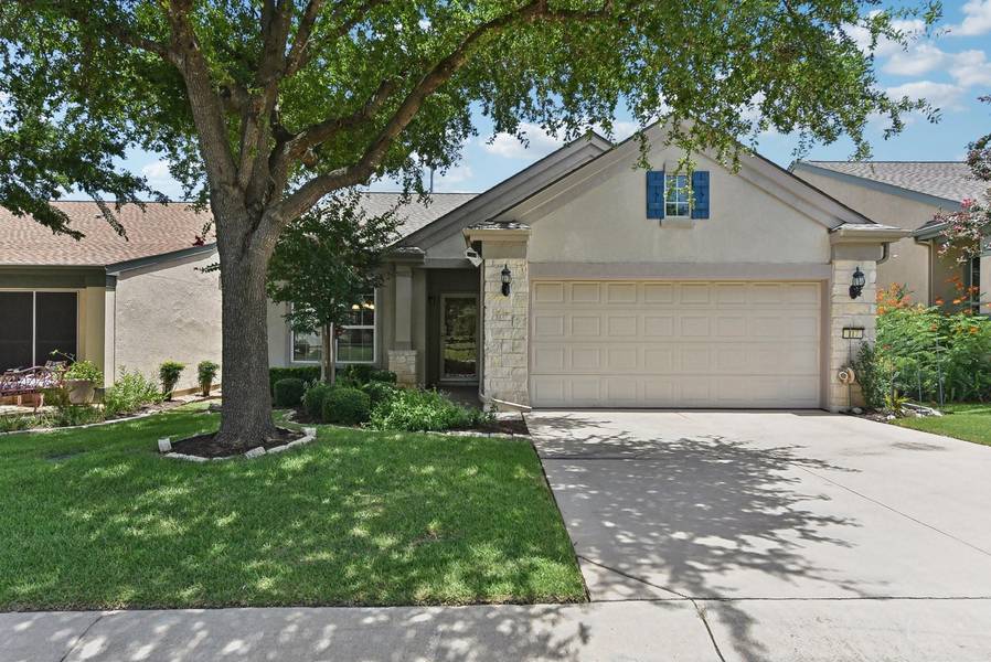 117 Butterfly CV, Georgetown, TX 78633