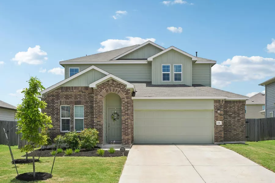 235 Silver Springs BND, Kyle, TX 78640