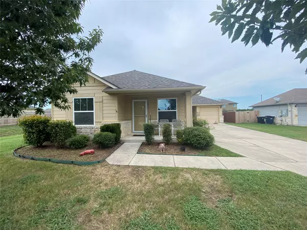 Hutto, TX 78634,1017 Stewart DR
