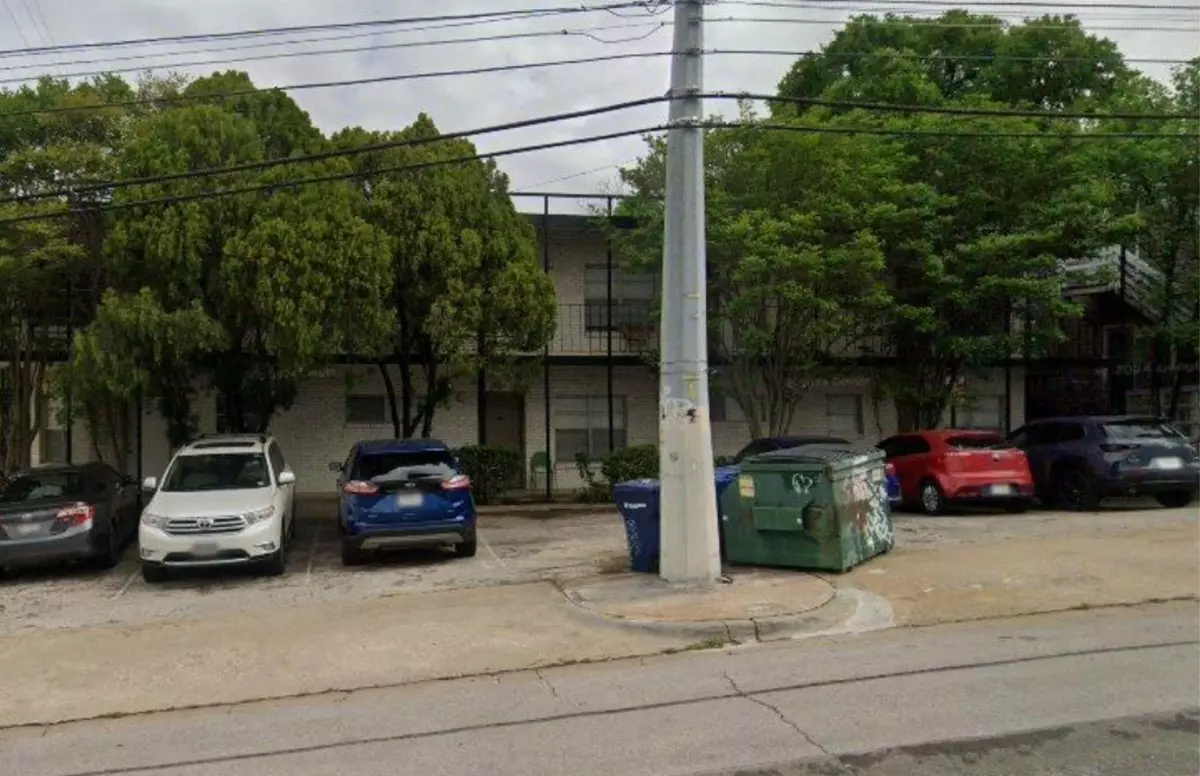 Austin, TX 78705,710 E Dean Keeton ST #202