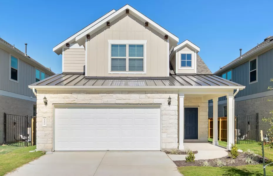 117 Ventura DR, Liberty Hill, TX 78642