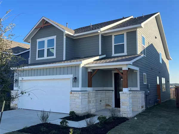 Liberty Hill, TX 78642,120 Clover BND