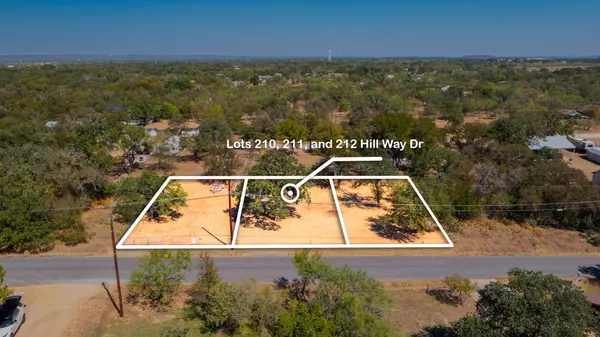 Granite Shoals, TX 78654,TBD Hill Way DR