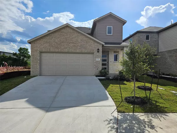 709 Unakite TRL, Liberty Hill, TX 78642