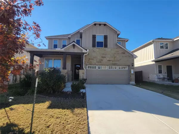 233 Janelle LN, Liberty Hill, TX 78642